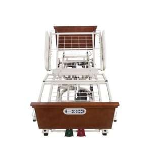 Joerns Hospital Bed – EasyCare® Roll-in-Low & Roll-at-Any-Height Premium Long-Term Care Solution for Comfort, Safety & Efficiency - Image 4