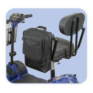 EZ MedBuy Scooter Pannier Bag - Image 2