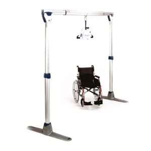 Joerns Hoyer Easytrack Free Standing Gantry - Image 1