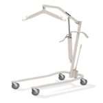 Manual Hoyer Lift 9805P for safe patient transfers