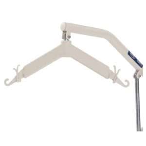 Invacare Painted Hydraulic Manual Hoyer Lift - Image 2