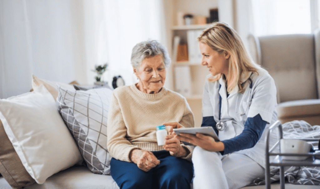 Home Page - MedCare Mobility 81 Elderly care at home with mobility aid walker and supportive equipment