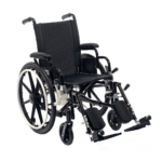 Chariot IV XTC Pediatric Wheelchair with flip-back arms