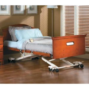 Joerns UltraCare XT Heavy Duty Electric Hospital Bed - Image 6