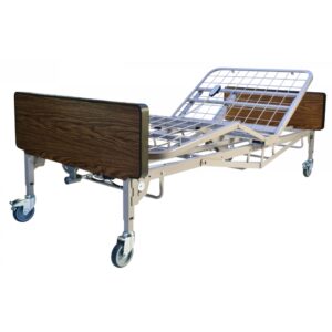 B700 Bariatric Full-Electric Hospital Bed for Home Care with 700 lb capacity