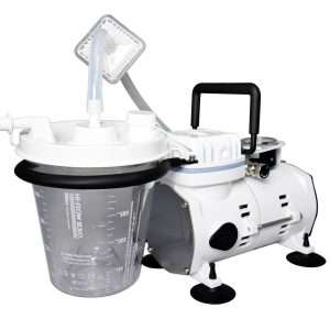 Roscoe Medical High Vacuum Aspirator - Image 2