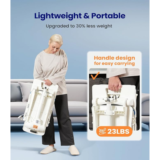 AX07 Bath tub lift chair lightweight and portable AX07 Bath tub lift chair lightweight and portable
