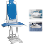 VOCIC AX08 bath lift chair and floor lift