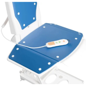 VOCIC AX08 Bath Lift Chair & Floor Lift – 300 lb Electric Elderly Lift Assist - Image 7