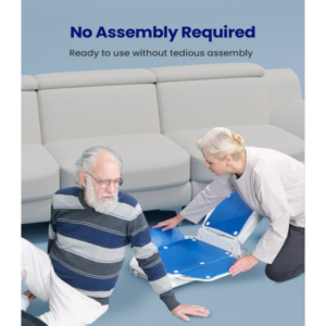 VOCIC AX10 Bathtub Lift for Elderly – Multi-Functional Bathtub Lift Chair & Floor Lift - Image 2