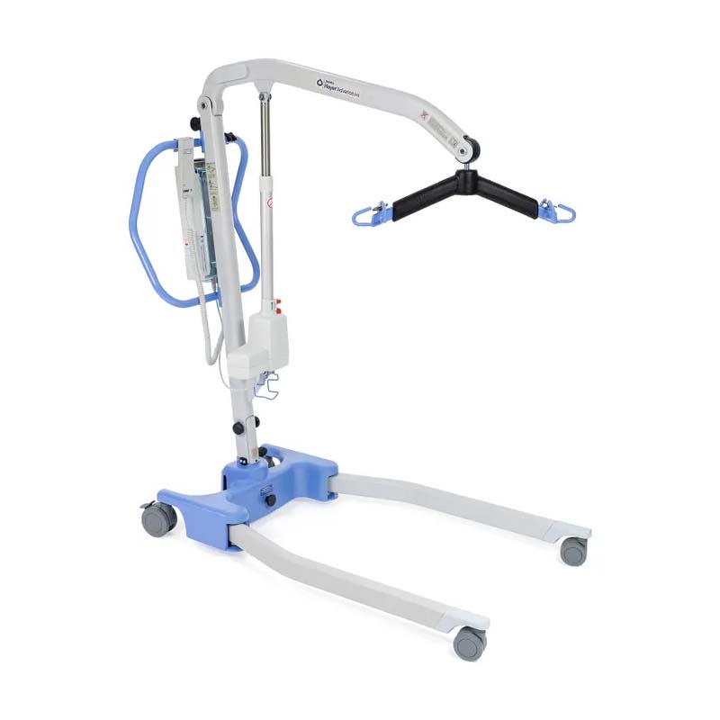 Hoyer Advance® portable hoyer lift lightweight foldable patient transfer lift