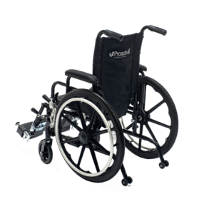 Chariot IV XTC Pediatric Wheelchair – Lightweight Mobility, Built for Growing Kids - Image 2