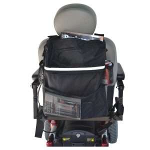 Diestco Deluxe Seatback Bag - Image 3