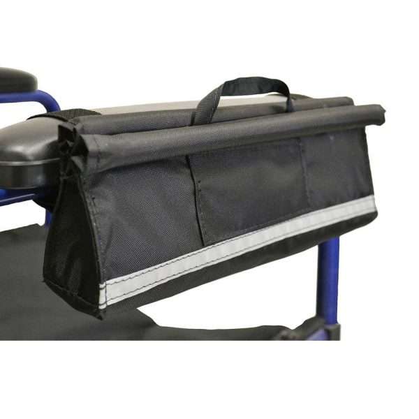 B2113 Armrest Pocket Closed B2113 Armrest Pocket Closed