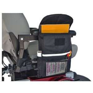 Diestco Large Saddle Bag - Image 2