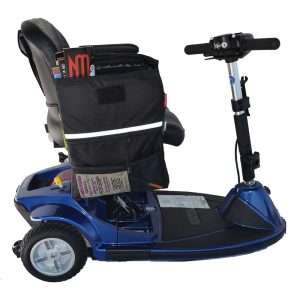 Diestco X-Large Saddle Bag - Image 2