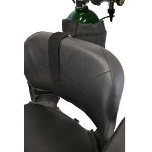 Diestco O-2 D-Tank Holder for Scoot/PC w/out Push Handles - Image 2