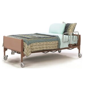 Invacare Bariatric Hospital Bed – Heavy-Duty Strength, Comfort & Reliability - Image 2