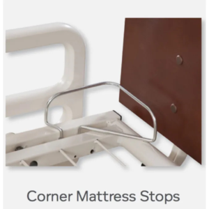 Joerns UltraCare XT Heavy Duty Electric Hospital Bed - Image 4