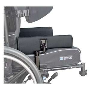 Permobil BodiLink Lateral/Pelvic Thigh Support Basic Pads