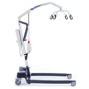 Premier Series Birdie Evo XPLUS Invacare Hoyer lift patient transfer device