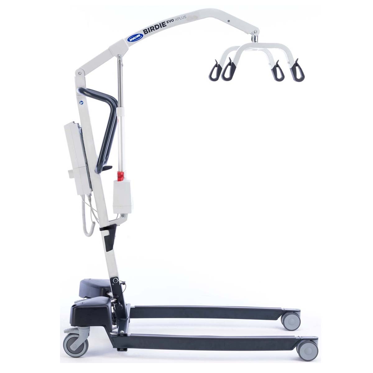Premier Series Birdie Evo XPLUS Invacare Hoyer lift patient transfer device