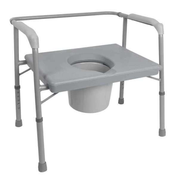ProBasics Bariatric Commode with Extra Wide Seat