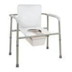ProBasics Bariatric Three-in-One Commode 450lb Weight Capacity