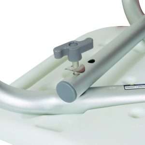 ProBasics Bariatric Shower Chair with Back (Case of 2) - Image 2