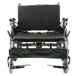 Karman KM-BT10 Heavy Duty Bariatric Wheelchair - Image 3