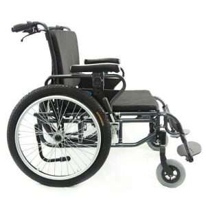 Karman KM-BT10 Heavy Duty Bariatric Wheelchair - Image 4