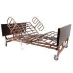 Protekt Akra Fully Electric Hospital Bed for Home Use – Bariatric & Adjustable