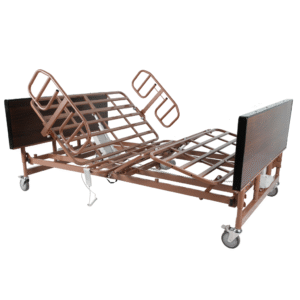 Protekt Akra Fully Electric Hospital Bed for Home Use – Bariatric & Adjustable