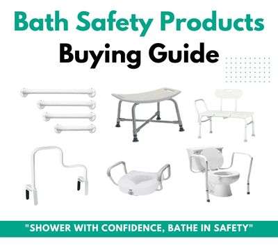 Bath Safety Products Buying Guide - Feature Image