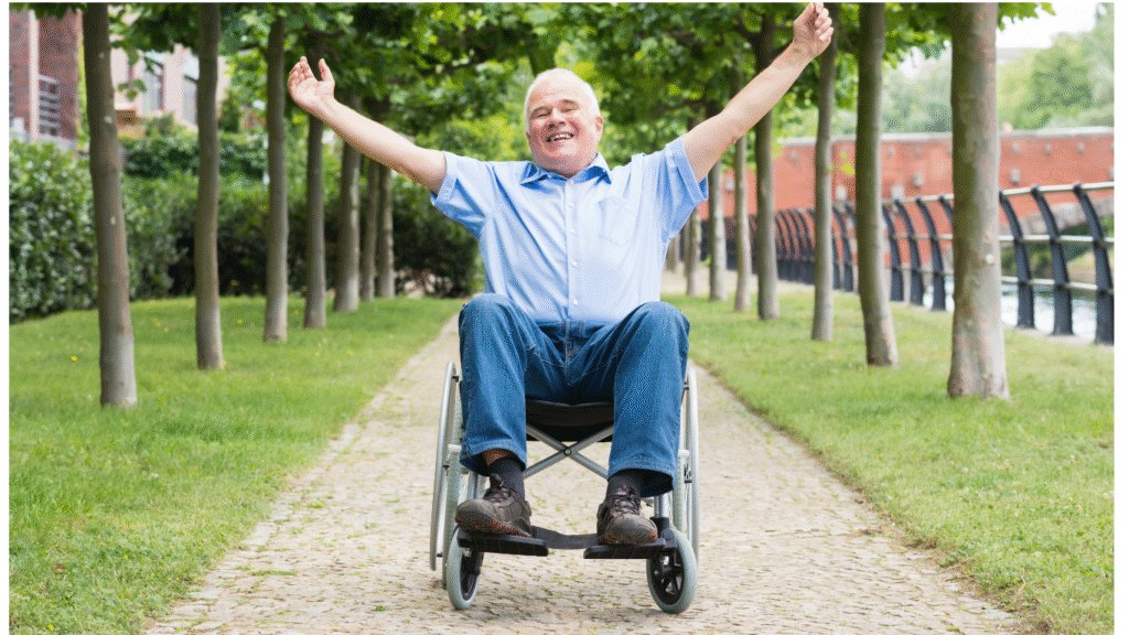 Benefits of Wheelchairs