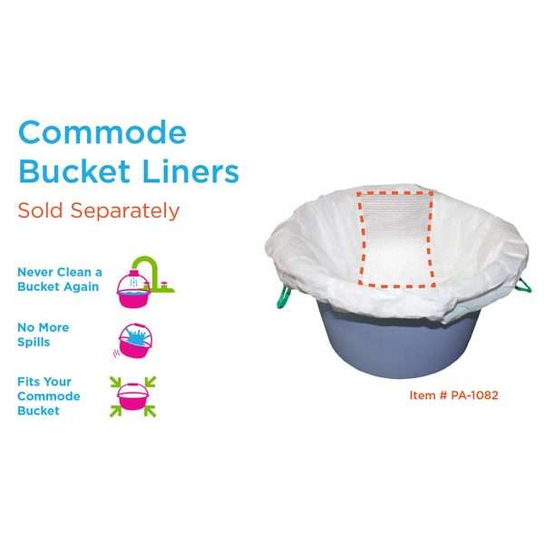 COMMODE LINER INFOGRAPHIC 1 COMMODE LINER INFOGRAPHIC 1