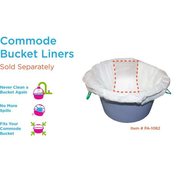 COMMODE LINER INFOGRAPHIC 2 COMMODE LINER INFOGRAPHIC 2