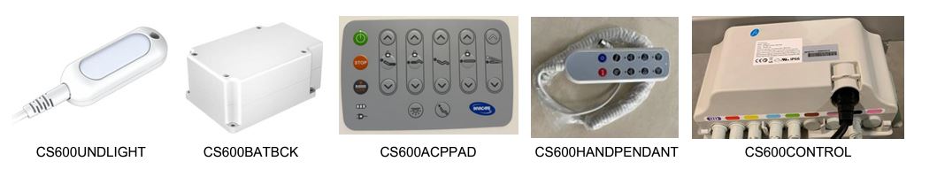 CS600 Electonics CS600 Electonics
