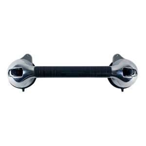 Carex Chrome Ultra Grip Bath Handle - Image 2