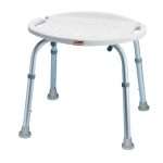 Carex Adjustable Bath & Shower Seat - Blue