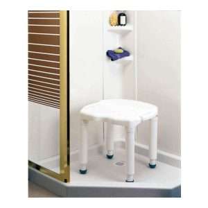 Carex Universal Bath Seat without Back - Image 2
