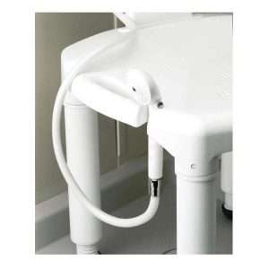 Carex Universal Bath Seat without Back - Image 3