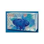 McKesson CODEBLUE Exam Glove PF Large NonSterile Latex