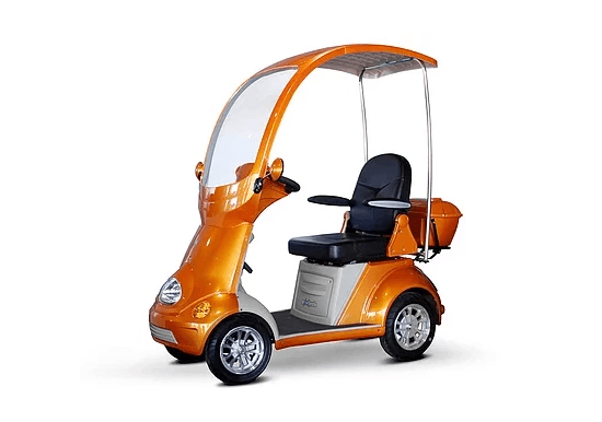 Heavy Duty Mobility Scooters