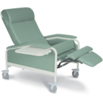 Champion Care Cliner extra large medical reclining chair with 450 lb capacity