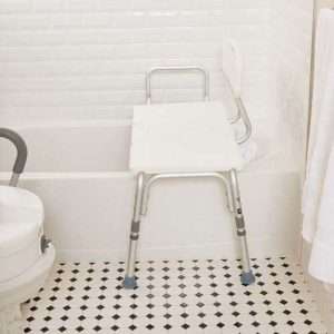 Carex Bathtub Transfer Bench - Image 2
