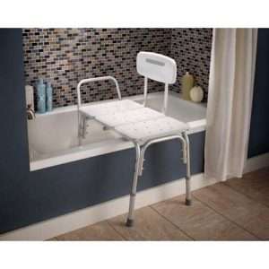 Carex Bathtub Transfer Bench - Image 3