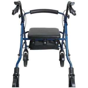 Carex Classics Rolling Walker - Image 2