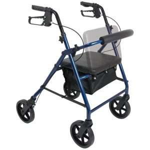 Carex Classics Rolling Walker - Image 4