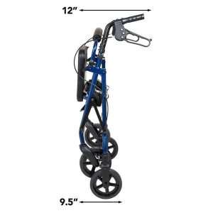 Carex Classics Rolling Walker - Image 7